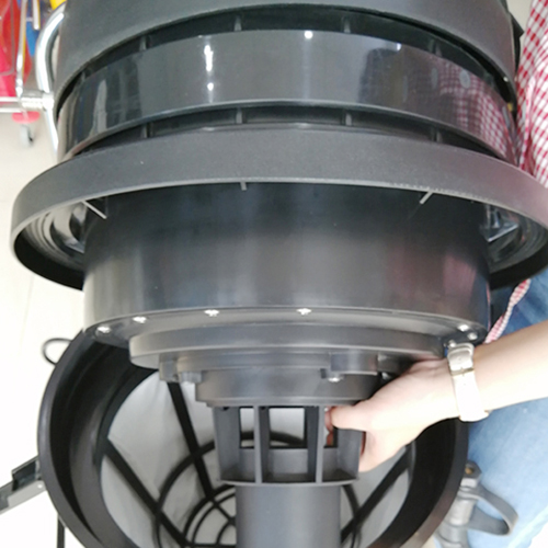 Máy Giặt Thảm Phun Hút CLEPRO C260 (2 Motor, 60 Lít) (1)