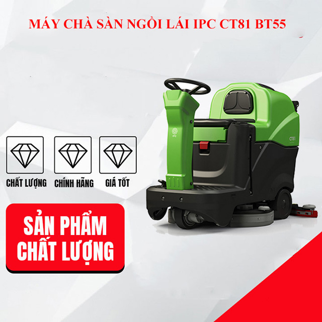 Máy chà sàn ngồi lái IPC CT81 BT55 (4)