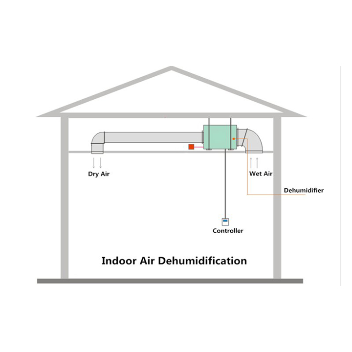 Máy Hút Ẩm Âm Trần Dorosin DPDZ-66E (5)