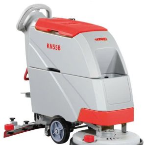 Máy chà sàn liên hợp công nghiệp KEWIN KN55B | Dùng acquy 24V – Hiệu suất 3000m²/h