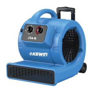 Máy Sấy Công Nghiệp Đa Cấp Độ Kewin J34-R (Quạt Thổi Sàn Hơi Nóng)
