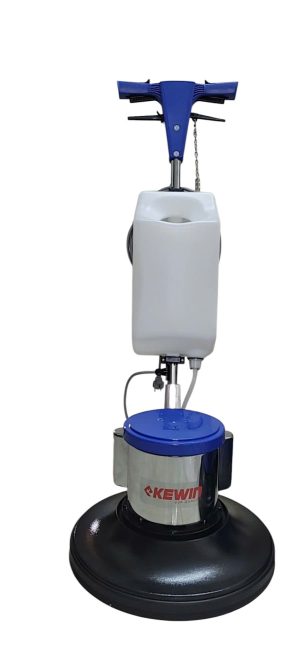 Máy Chà Sàn Công Nghiệp Kewin KN1722 (Máy Chà Sàn Đơn, Máy Đánh Sàn, Máy Chà Giặt Thảm)